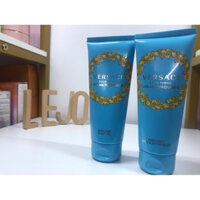 Set Body Lotion 100ml, Shower gel 100ml hương Nước Hoa Nữ Versace Dylan Turquoise Pour Femme EDT