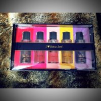 Set body mist (xịt thơm) Victoria Secret