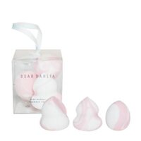 Set Bông Mút Trang Điểm MINI MARBLE BLENDER TRIO (3ea)