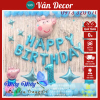 Set bóng sinh nhật cho bé - H17