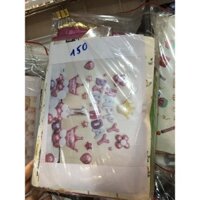 set bóng sinh nhật cho bé gái