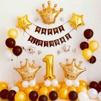Set Bóng Sinh Nhật Cho Mọi Độ Tuổi