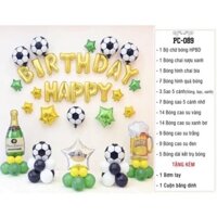 sét bóng trái banh cho bé trai