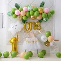 Set bóng xanh Cà Na 03