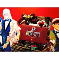 Set Bookmark triển lãm kỉ niệm Conan 30 năm