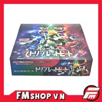SET BOOSTER BOX POKEMON SV-01A TRIPLET BEAT