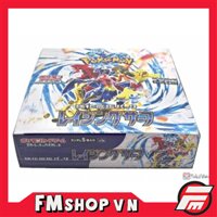 SET BOOSTER BOX POKEMON SV-03A RAGING SURF