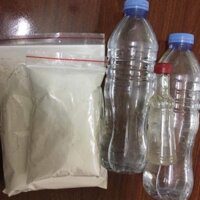 Set bột bánh dẻo trung thu kèm khuôn