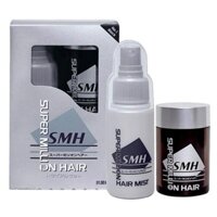 Set Bột phủ tóc kèm Xịt Super Million Hair
