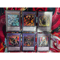 Set Branded TCG chính hãng konami Yugioh Card Game