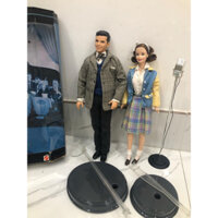 Set búp bê barbie Ken Frankie Sinatra