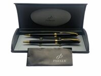 Set bút bi + bút chì Parker Sonnet