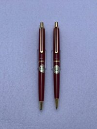 Set bút bi + chì bấm Pilot