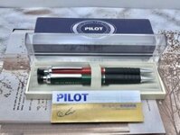 Set bút bi và bút chì Pilot Fitty 500
