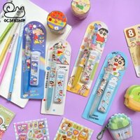 Set bút chì kim + ngòi chì Shin