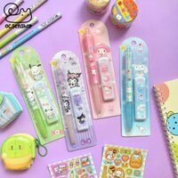 Set bút chì kim + ngòi chì Sanrio
