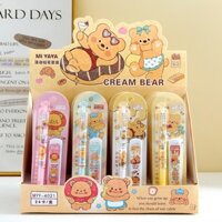 Set bút chì kim + ngòi Gấu Miyaya