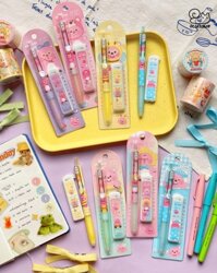 Set bút chì kim + ngòi Loopy