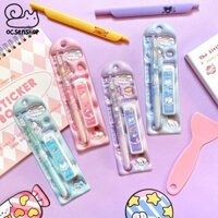 Set bút chì kim + ngòi Sanrio Bánh ngọt