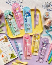 Set bút chì kim + ngòi Sanrio MYY-4020