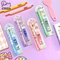 Set bút chì kim + ngòi Sanrio