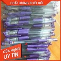 Set bút kim mực tím