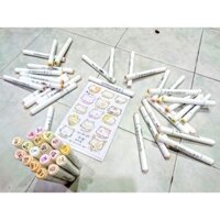 Set bút marker Touch Soft Head - Skin Tone