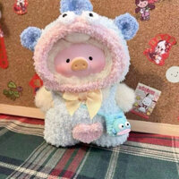 Set cá hề cho bé Teddy lulu🧶