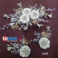 Sét Cài Tóc Handmade SG09 (ảnh thật)