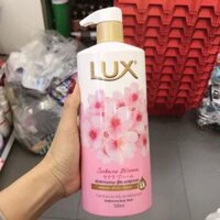Sét Cặp Sữa tắm Lux Thái Lan ( 500ml × 2 )