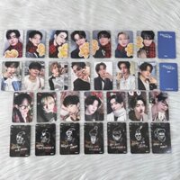 Set card ảnh unoff EN - ROMANCE: UNTOLD + No Doubt