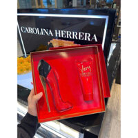Set Carolina Herrera Very Good Girl Glam Ym_Giftset Edp 50ml + Body Lotion 100ml