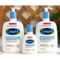 SET CETAPHIL GENTLE SKIN CLEANSER