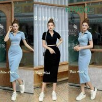 sét chân váy bút chì siêu dễ thương . 💋free size cho các chị từ 40-55kg mặc siêu đẹp.