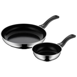 Set chảo WMF Devil 18cm + 28cm