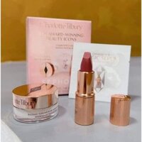 Set Charlotte Tilbury mini 3 món