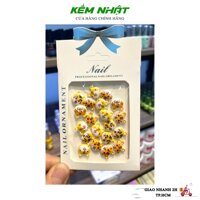 Set Charm Đính Móng Con Cọp Nhỏ - 02