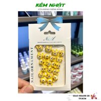 Set Charm Đính Móng Con Cọp Nhỏ - 01