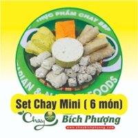 Set Chay mini Bích Phượng