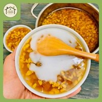 Set chè bưởi đậu xanh nấu 25 chén Chè Lành Homemade