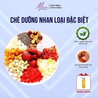 Set chè dưỡng nhan loại Đặc Biệt (Tuyết yến, long nhãn, hạt sen, táo đỏ, kỷ tử, đường phèn)