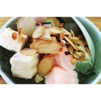 Set chè khúc bạch làm cho 3 đến 5 người ăn