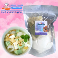 Set Chè Khúc Bạch Nấu 20-25 Chén SaiGonFood