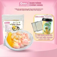Set chè khúc bạch thanh mát giải nhiệt Bếp Của Mẹ Onici nguyên liệu nấu 20-25 chén chè