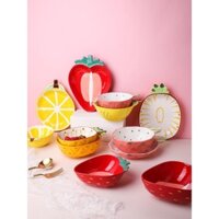 SET-CHÉN-TÔ-DĨA-TRÁI-CÂY