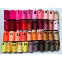 Set chỉ may công nghiệp