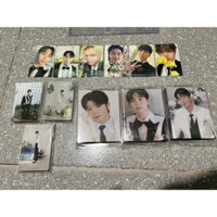 Set chú rể Carat ver album SEVENTEEN FML