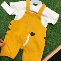 Sét chuột chũi và sét hổ cho bé