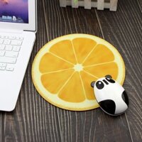 Set chuột và miếng lót chuột kiểu dáng hoạt hình dễ thương (có bán lẻ)