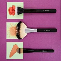 Set cọ Bhcosmetics - Blending face trio